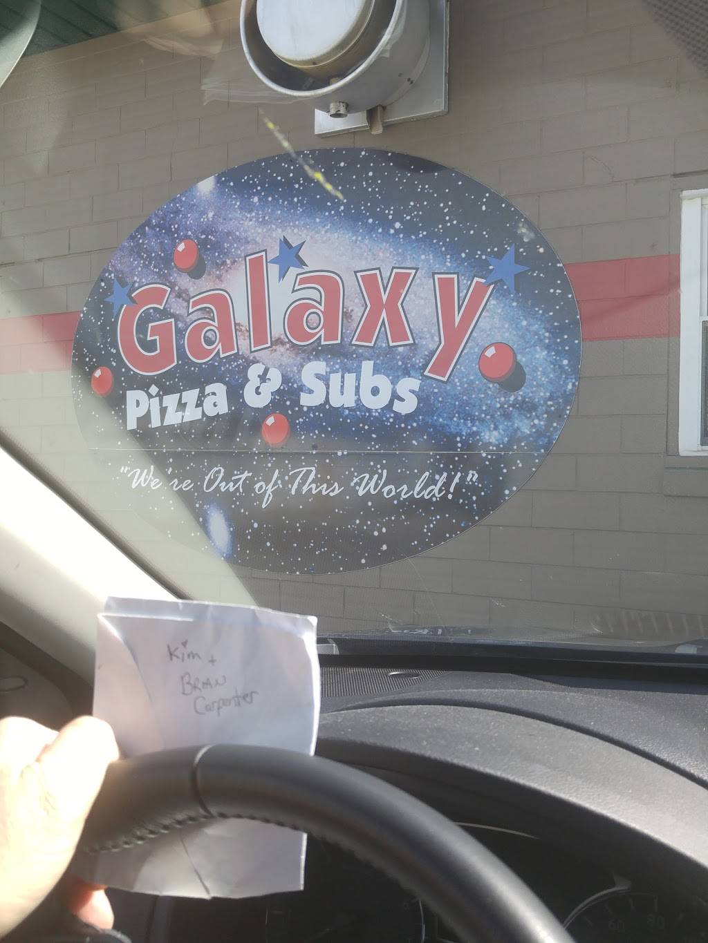 Galaxy Pizza | restaurant | 1201 Woodlawn Ave, Cambridge, OH 43725, USA | 7404390744 OR +1 740-439-0744