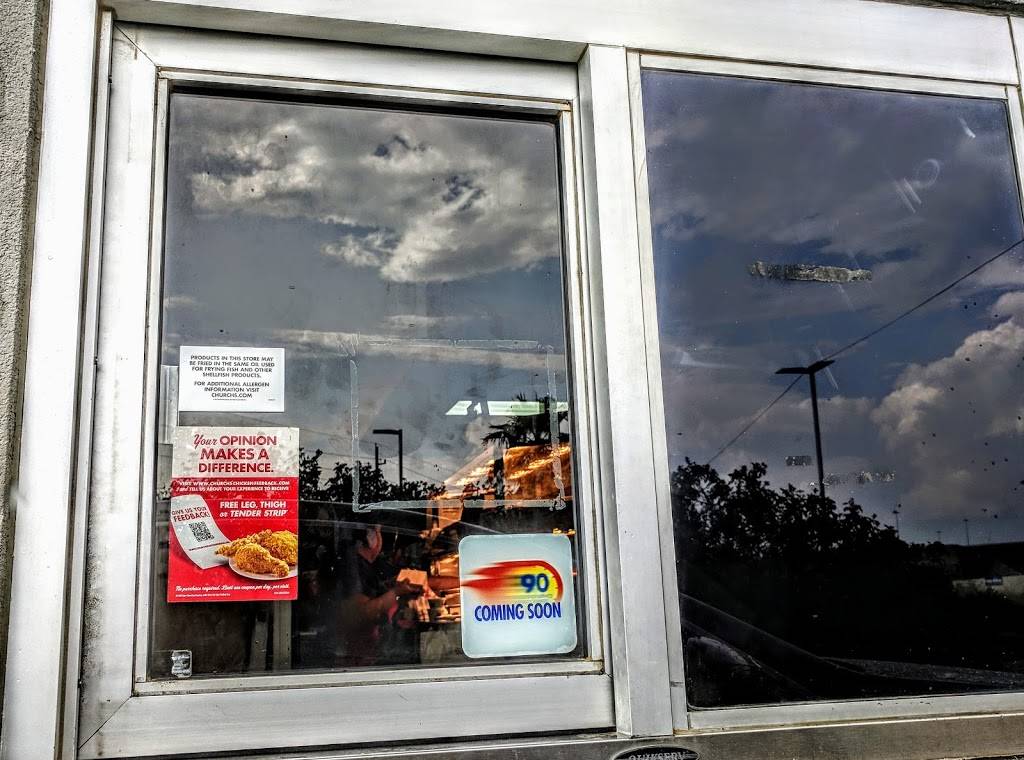 Churchs Chicken | restaurant | 1410 W Grand Pkwy N, Katy, TX 77449, USA | 2815747251 OR +1 281-574-7251