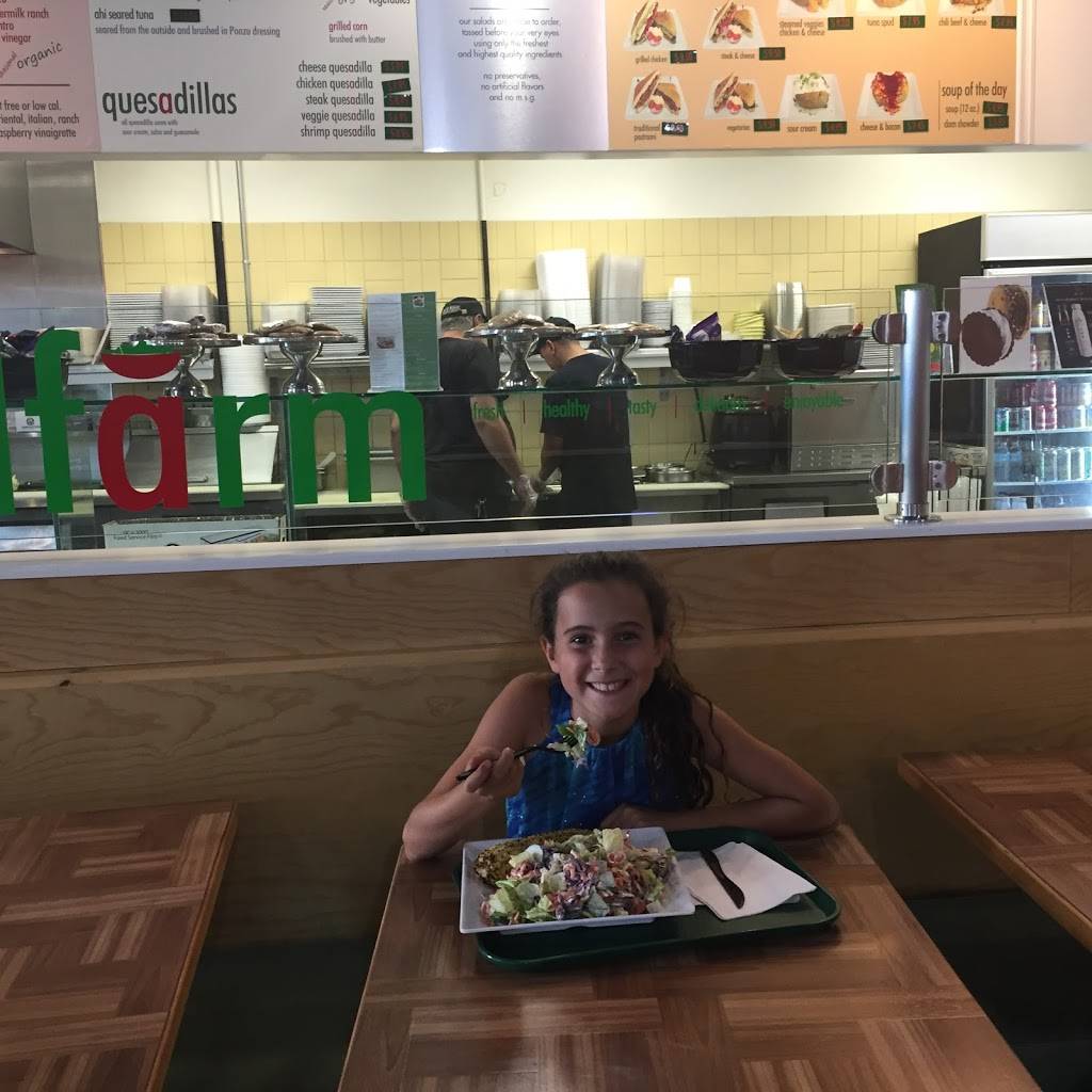 Salad Farm SantaMonica | restaurant | 3523, 11047 CA-2, Los Angeles, CA 90025, USA | 3104812080 OR +1 310-481-2080