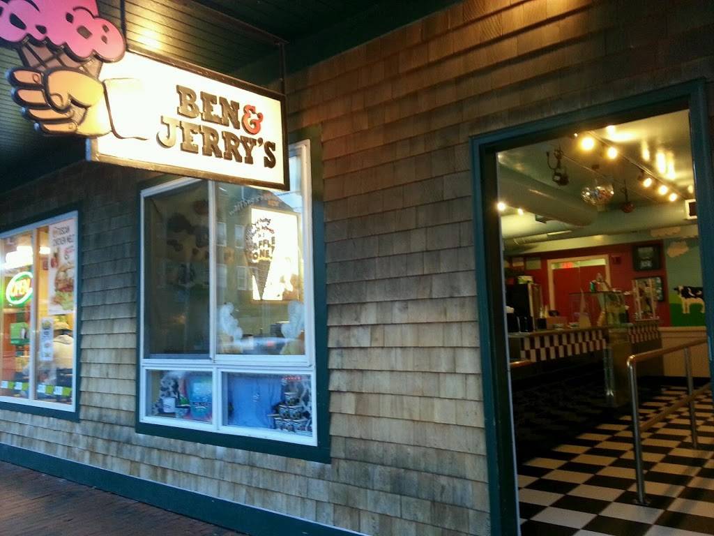 Ben & Jerry’s | bakery | 359 Thames St, Newport, RI 02840, USA | 4018462663 OR +1 401-846-2663