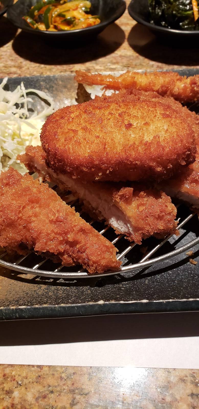 O.Tofu House & Pankko Tonkatsu | restaurant | 16904 Devonshire St, Granada Hills, CA 91344, USA | 8183663313 OR +1 818-366-3313