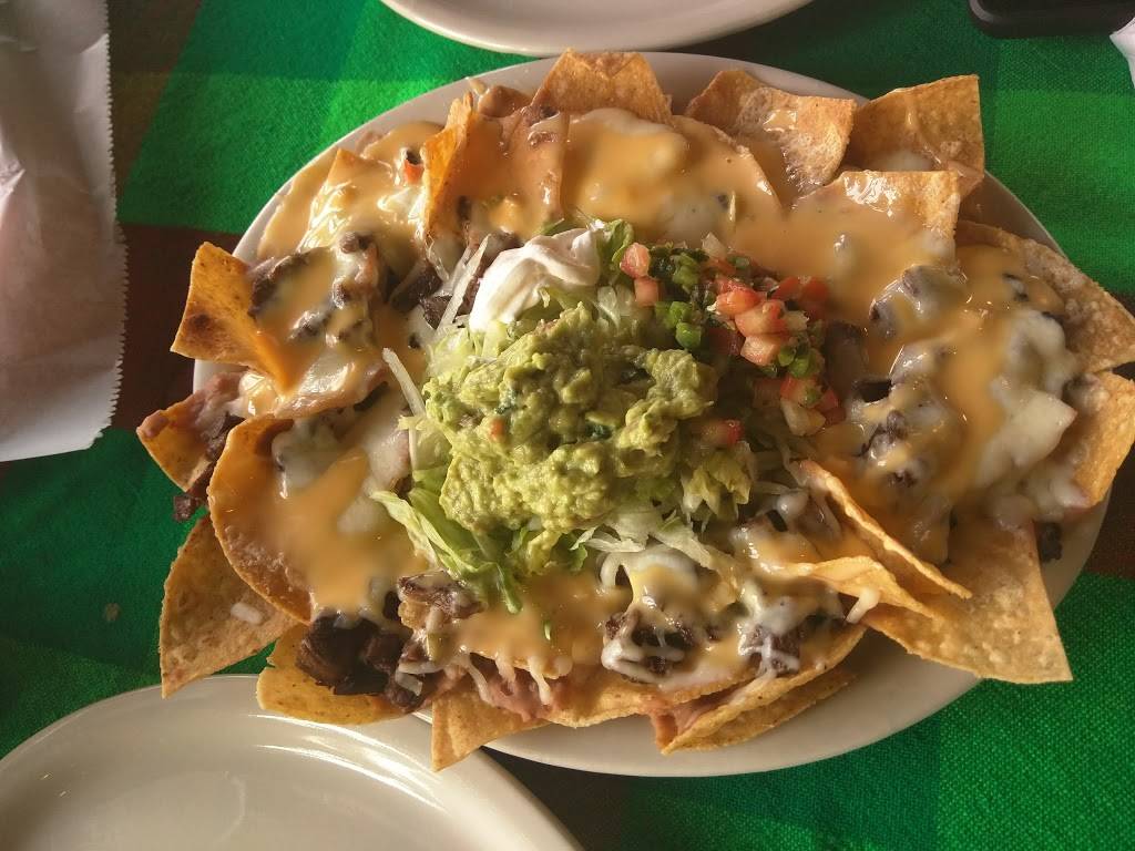 Taqueria La Lupita | restaurant | 51 W Main St, Humble, TX 77338, USA | 8326448084 OR +1 832-644-8084