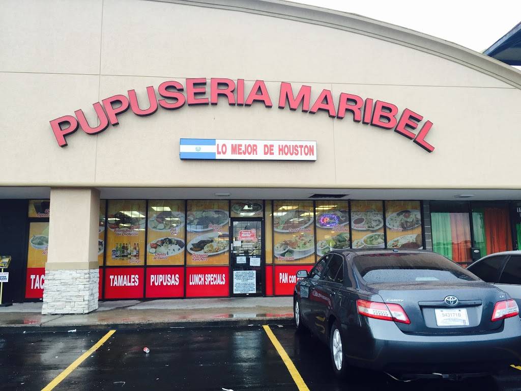 Pupuseria Maribel | restaurant | 11322 Fondren Rd, Houston, TX 77071, USA | 7137285300 OR +1 713-728-5300