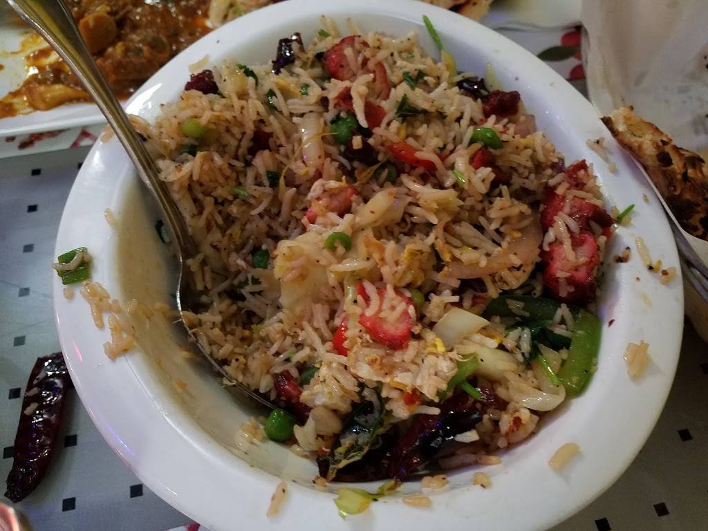 Bawarchi Indian Cuisine | restaurant | 2085 Vine St #102, El Dorado Hills, CA 95762, USA | 9162228222 OR +1 916-222-8222