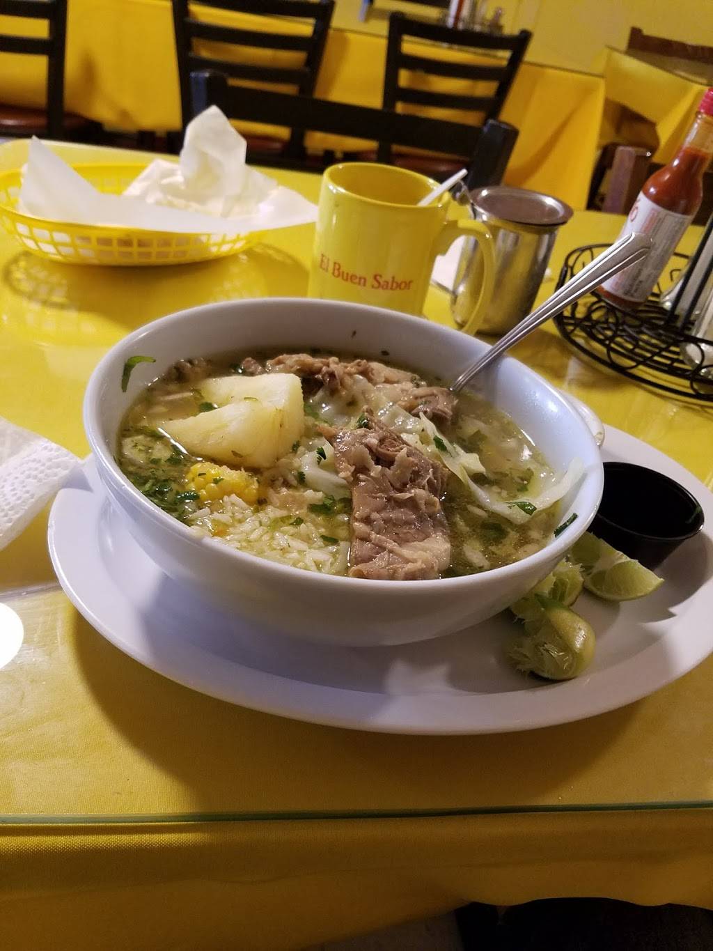 El Buen Sabor | restaurant | 4306 N Figueroa St, Los Angeles, CA 90065, USA | 3232251805 OR +1 323-225-1805