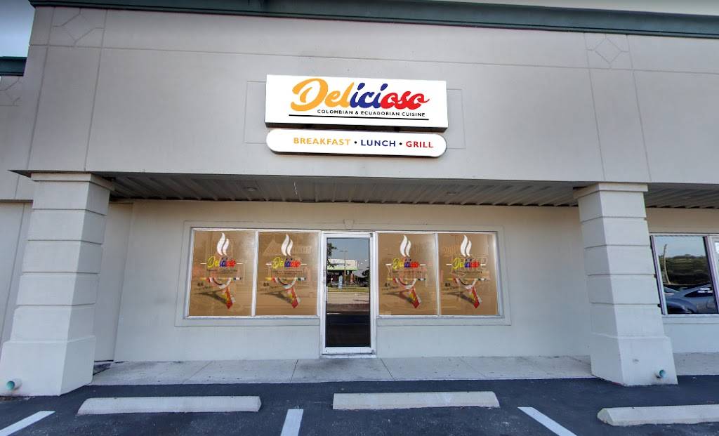 Delicioso Restaurante | meal delivery | 409 N US Hwy 17 92, Longwood, FL 32750, USA | 4077907331 OR +1 407-790-7331