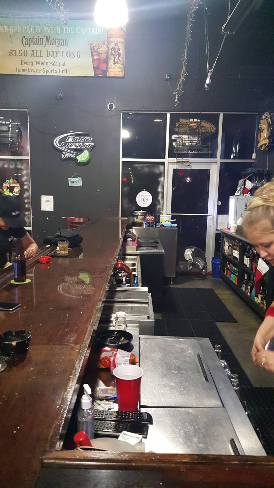 Hometowne Sports Grill | restaurant | 4543 Pleasant Hill Rd, Kissimmee, FL 34759, USA | 4074835943 OR +1 407-483-5943