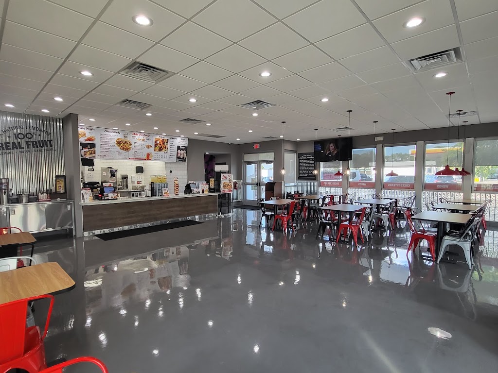 Charleys Cheesesteaks | restaurant | 8491 Hwy 6 N, Houston, TX 77095, USA | 7134875773 OR +1 713-487-5773