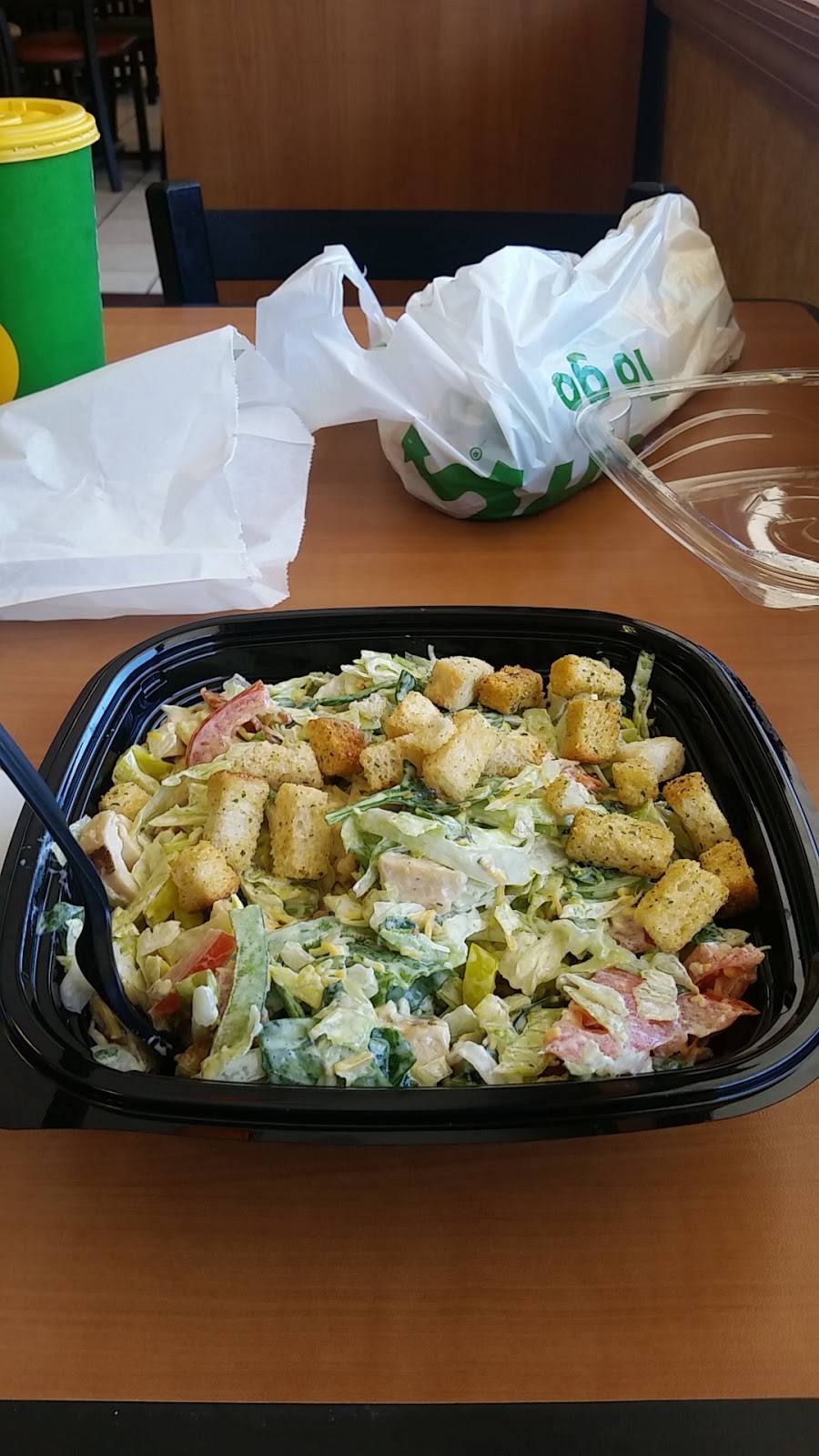 Subway | restaurant | 14 W KY 8 Suite A, Vanceburg, KY 41179, USA | 6067969400 OR +1 606-796-9400