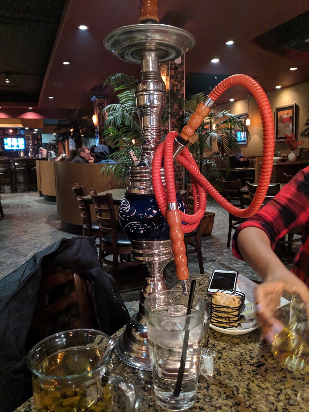 Hubble Hookah | restaurant | 3308 Harlem Ave, Chicago, IL 60634, USA | 7736373600 OR +1 773-637-3600