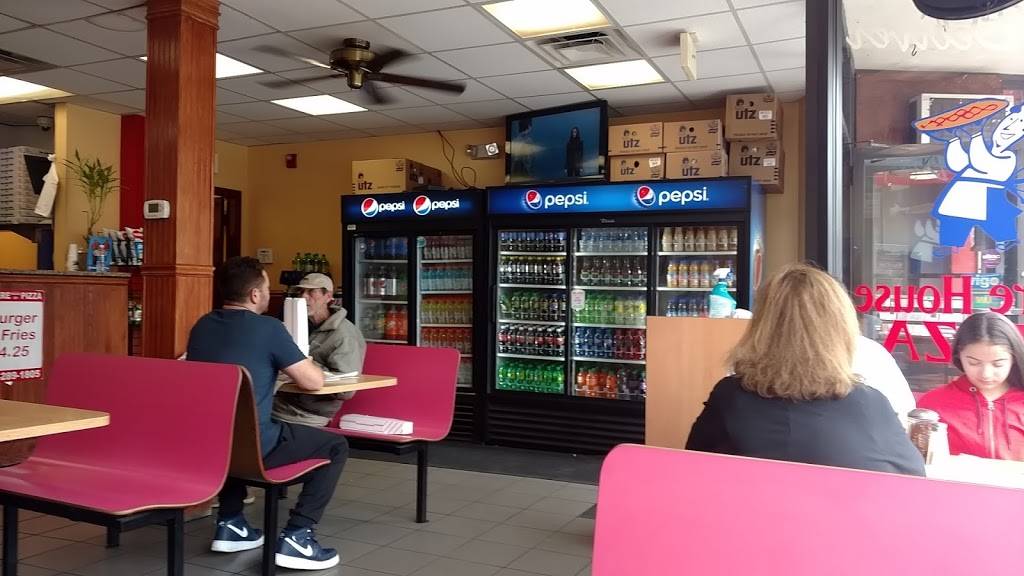 Revere House of Pizza | restaurant | 354 Broadway, Revere, MA 02151, USA | 9782881672 OR +1 978-288-1672