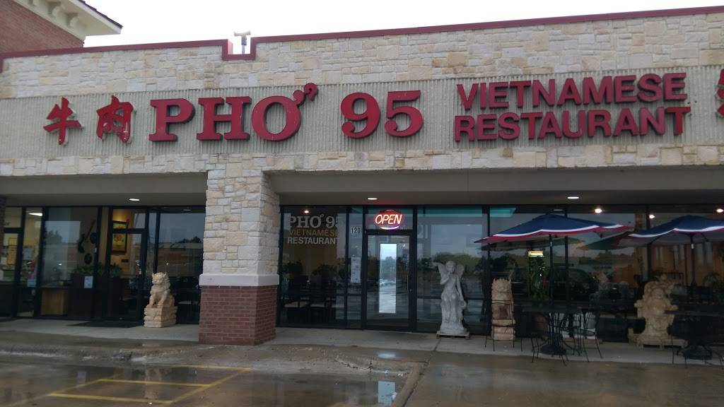 Pho 95 | restaurant | 9780 Walnut St Ste 120, Dallas, TX 75243, USA | 9726446995 OR +1 972-644-6995