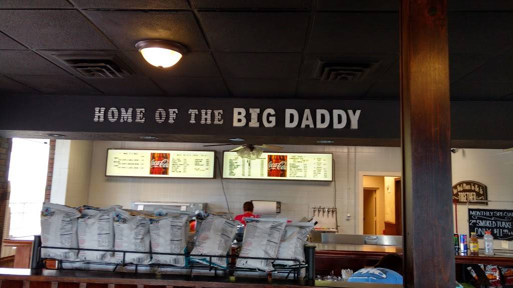 Big Eddies Deli | restaurant | 847 Sullins St, Bristol, VA 24201, USA | 2766693371 OR +1 276-669-3371