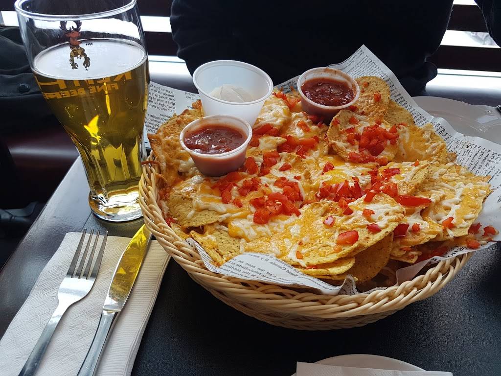 Hurleys à YUL | restaurant | 975 boul. Roméo-Vachon N, Dorval, QC H4Y 1H1, Canada | 5146362094 OR +1 514-636-2094