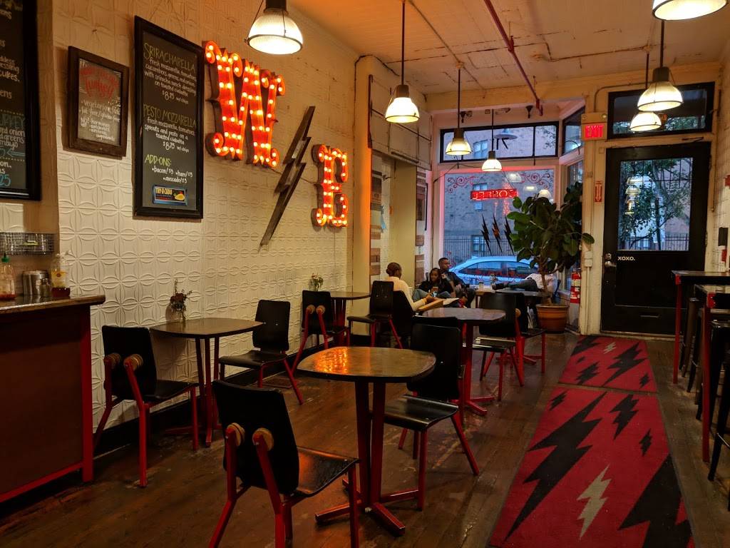 White Electric Coffee | cafe | 711 Westminster St, Providence, RI 02903, USA | 4014533007 OR +1 401-453-3007