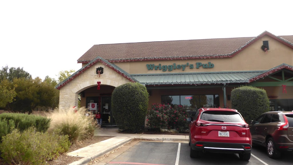 Wriggleys Pub | restaurant | 1530 Sun City Blvd #115, Georgetown, TX 78633, USA | 5129438064 OR +1 512-943-8064