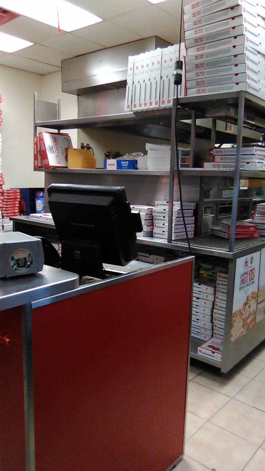 Papa Johns Pizza | restaurant | 2921 James St, Syracuse, NY 13206, USA | 3154637272 OR +1 315-463-7272