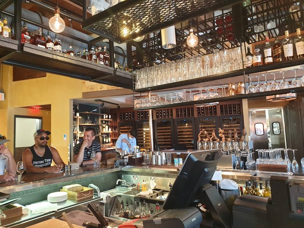 Wine Bar George - A Restaurant & Bar | restaurant | 1610 E Buena Vista Dr, Lake Buena Vista, FL 32830, USA | 4074901800 OR +1 407-490-1800