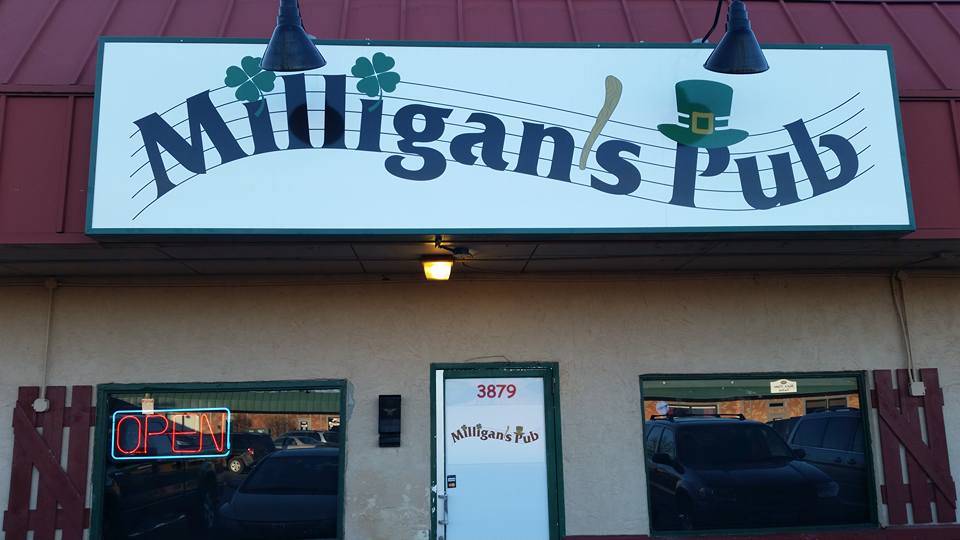 Milligans Pub | restaurant | 3879 Lattimer St, Hilliard, OH 43026, USA | 6146647003 OR +1 614-664-7003