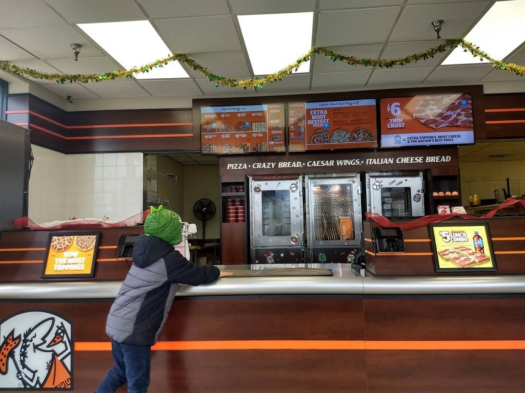 Little Caesars Pizza | meal takeaway | 1006 Lafayette Ave, Bay City, MI 48708, USA | 9898922999 OR +1 989-892-2999