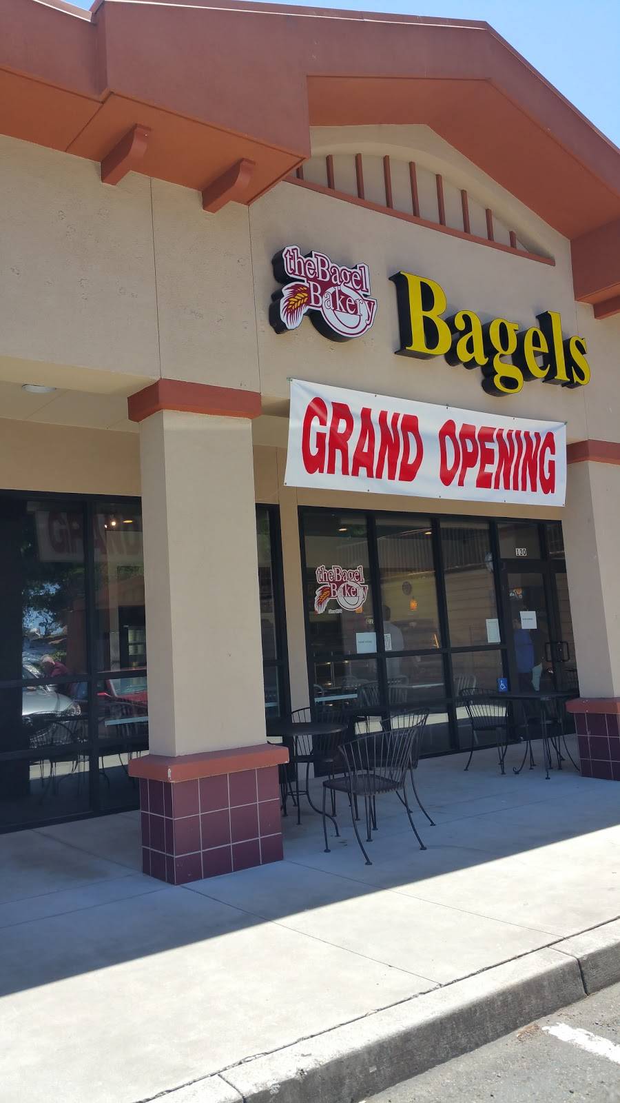 The Bagel Bakery | restaurant | 130 Country Club Gate Center, Pacific Grove, CA 93950, USA | 8316496272 OR +1 831-649-6272