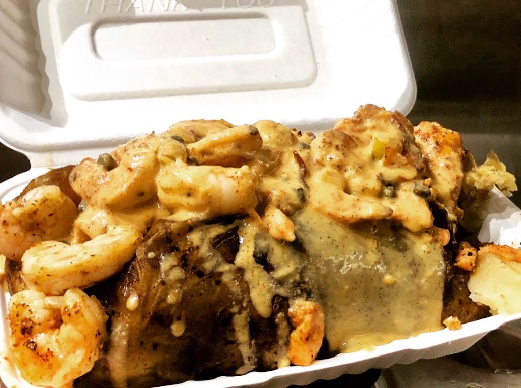 The POT baked potato bar | restaurant | 9215 John W. Elliott Dr, Frisco, TX 75034, USA | 2142109098 OR +1 214-210-9098