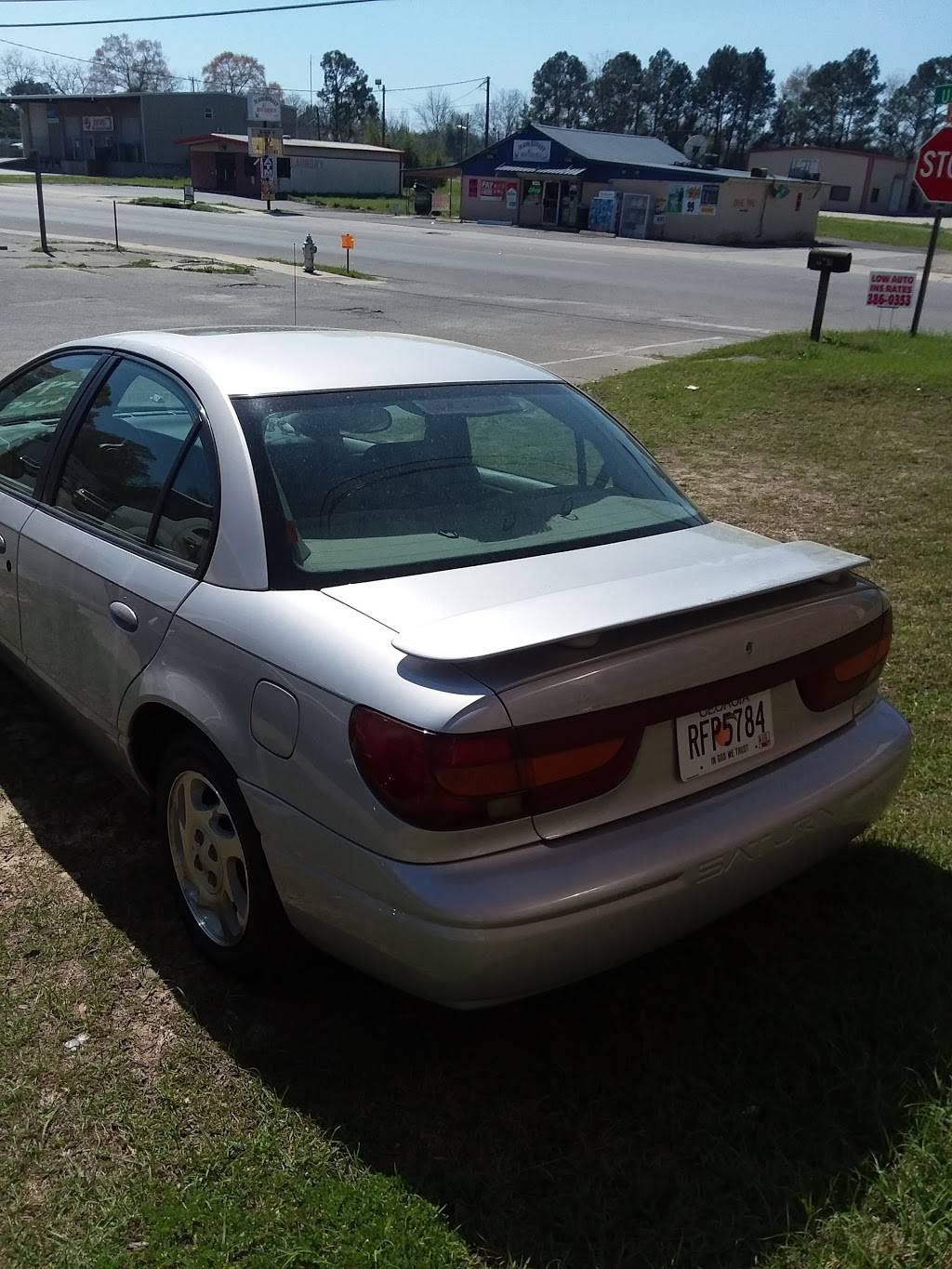 the Rib Shack | restaurant | 108 Alder St, Tifton, GA 31794, USA | 2293647150 OR +1 229-364-7150