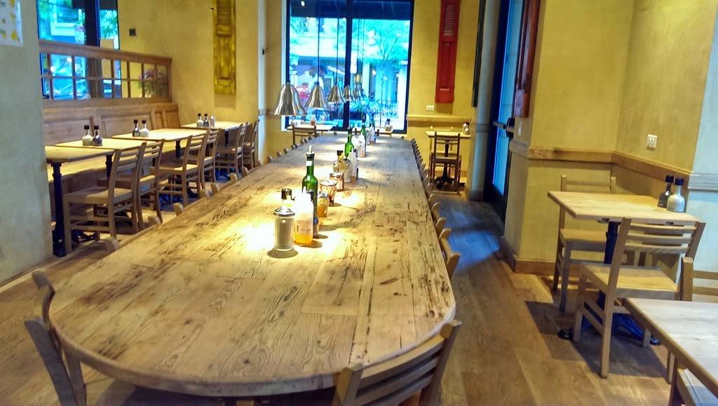 Le Pain Quotidien | restaurant | 10 E Delaware Pl, Chicago, IL 60611, USA | 3123806665 OR +1 312-380-6665