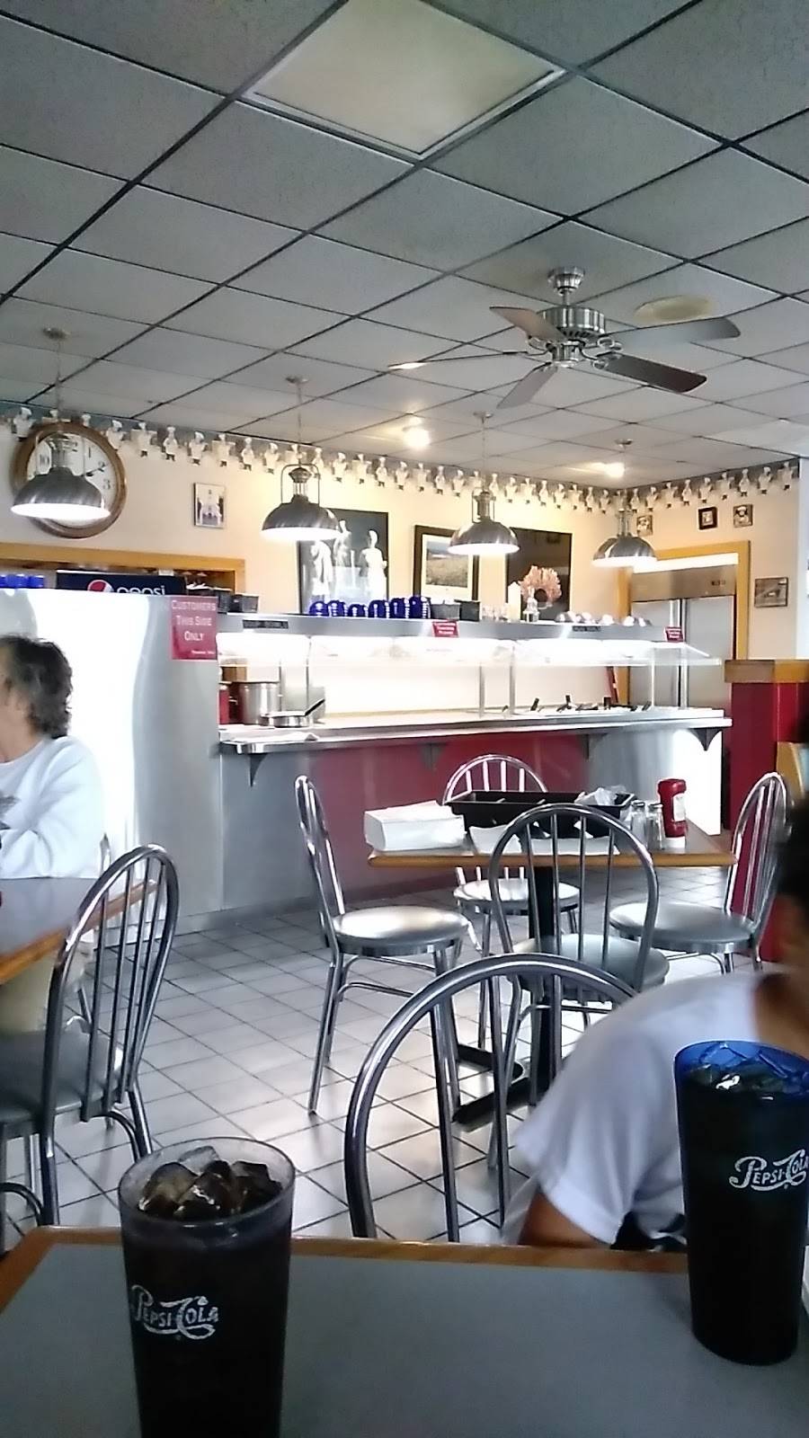 Niks Pizza & Restaurant | restaurant | 406 S Church St, Kenly, NC 27542, USA | 9192844255 OR +1 919-284-4255