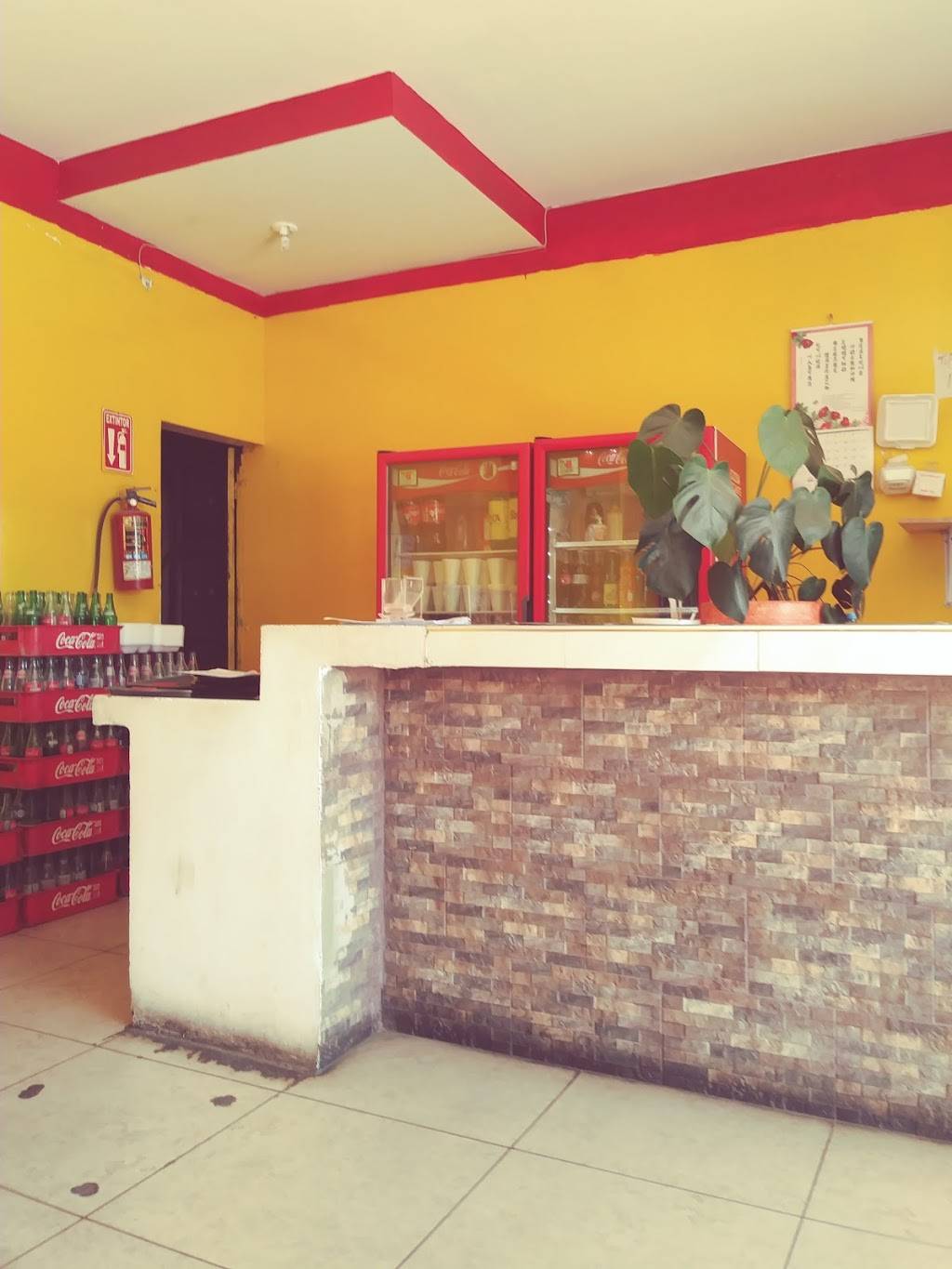 Restaurante Fortuna | restaurant | Calle Segunda 10, Benito Juárez, 21480 Tecate, B.C., Mexico | 016656552688 OR +52 665 655 2688