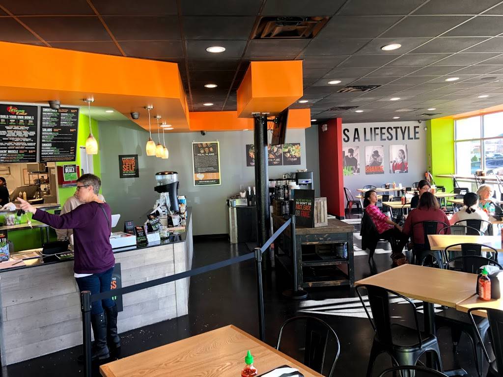 Clean Eatz | restaurant | 7628 Granby St, Norfolk, VA 23505, USA | 7579379172 OR +1 757-937-9172