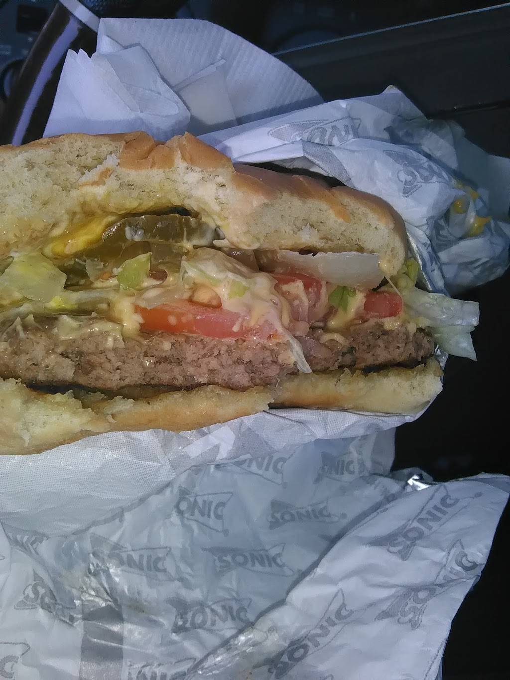 Sonic Drive-In | restaurant | 6301 Rivers Ave, North Charleston, SC 29406, USA | 8438630511 OR +1 843-863-0511