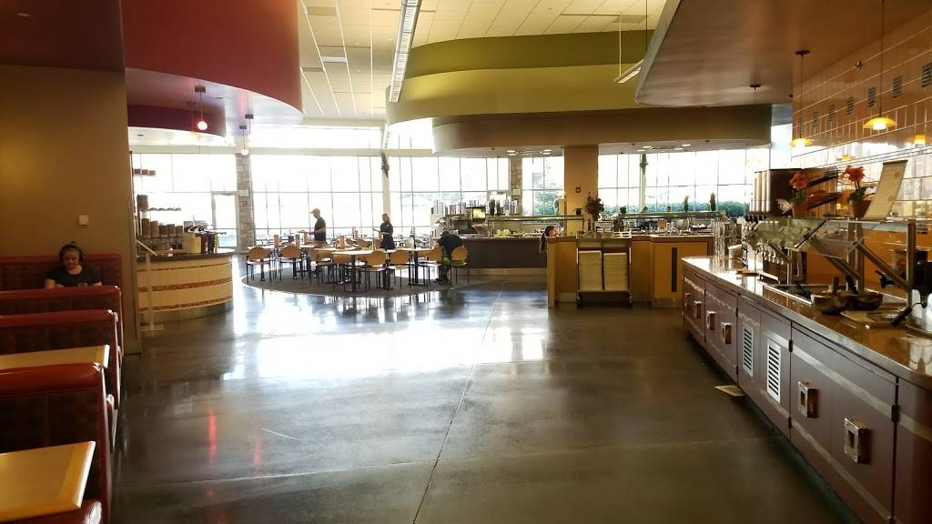 Commons At The Cannon Center | restaurant | 9998 Helaman Halls, Provo, UT 84602, USA | 8014224031 OR +1 801-422-4031