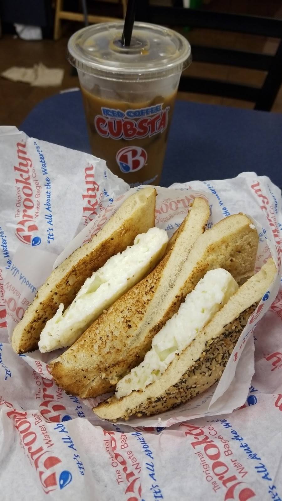 The Original Brooklyn Water Bagel Co. | bakery | 2877 Stirling Rd, Fort Lauderdale, FL 33312, USA | 9549655920 OR +1 954-965-5920