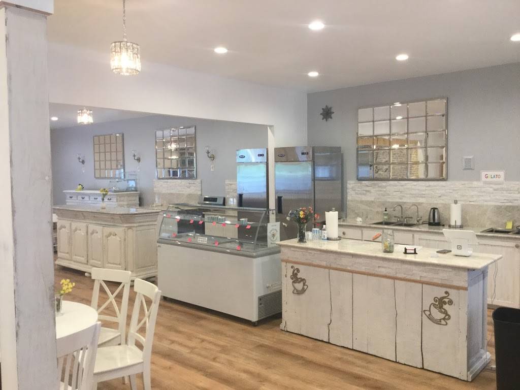 The 419 Authentic Italian Gelato and imports | restaurant | 419 3rd St, Blanco, TX 78606, USA | 2103921346 OR +1 210-392-1346