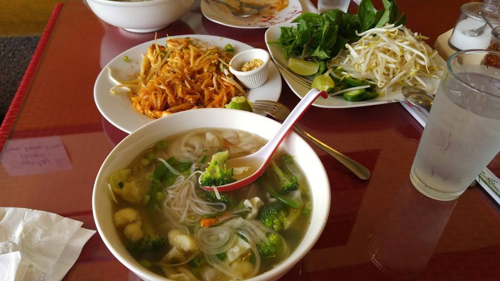 PHO SON HA | restaurant | 1316 N Rand Rd, Palatine, IL 60074, USA | 8474857522 OR +1 847-485-7522