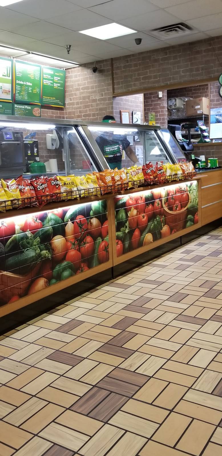 Subway Restaurants | restaurant | 1281 Cleveland Hwy Space #10, Northside Shopping Center, Dalton, GA 30720, USA | 7062729095 OR +1 706-272-9095