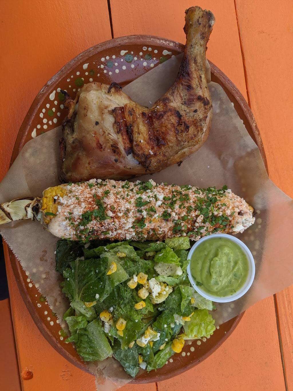 The Chicken Bodega | restaurant | 11114 Whittier Blvd, Whittier, CA 90606, USA | 5624635900 OR +1 562-463-5900