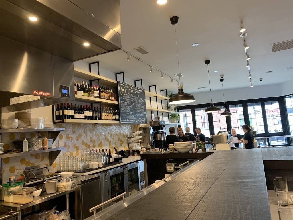 Hash Stacks Cafe & Market | restaurant | 909 Burlington Ave, Western Springs, IL 60558, USA | 7085053118 OR +1 708-505-3118