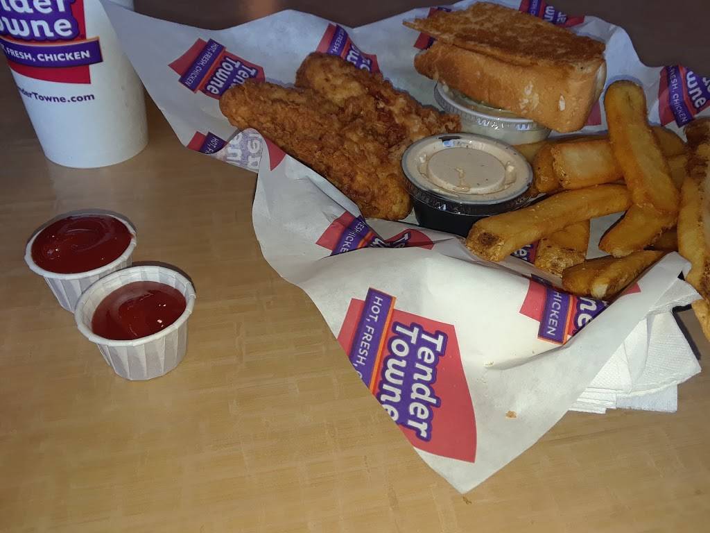 Tender Towne | restaurant | 700 Loveland Madeira Rd, Loveland, OH 45140, USA | 5133343000 OR +1 513-334-3000