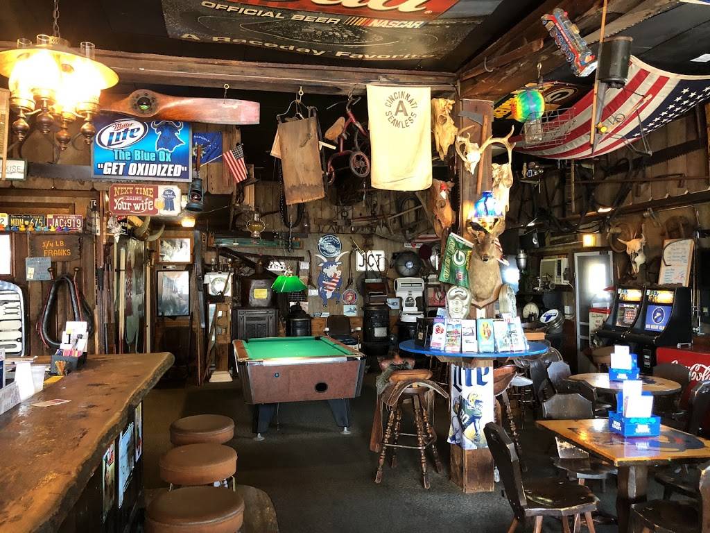 Blue Ox | restaurant | 8051 WI-57, Baileys Harbor, WI 54202, USA | 9208392771 OR +1 920-839-2771