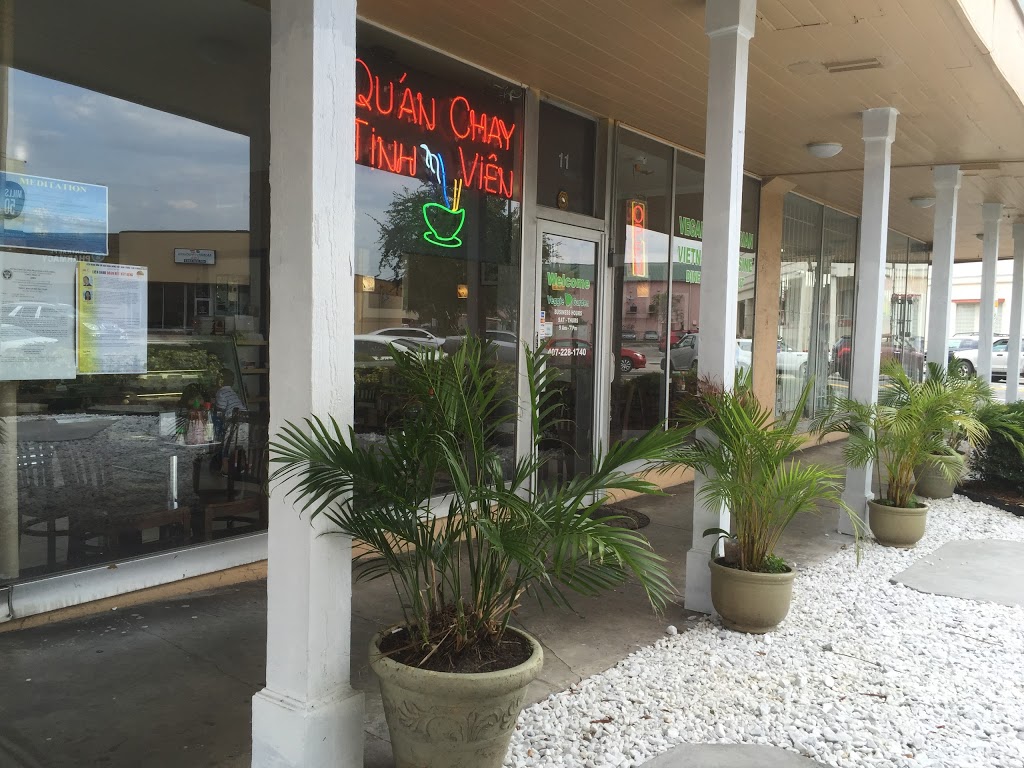 Veggie Garden | restaurant | 1216 E Colonial Dr #11, Orlando, FL 32803, USA | 4072281740 OR +1 407-228-1740