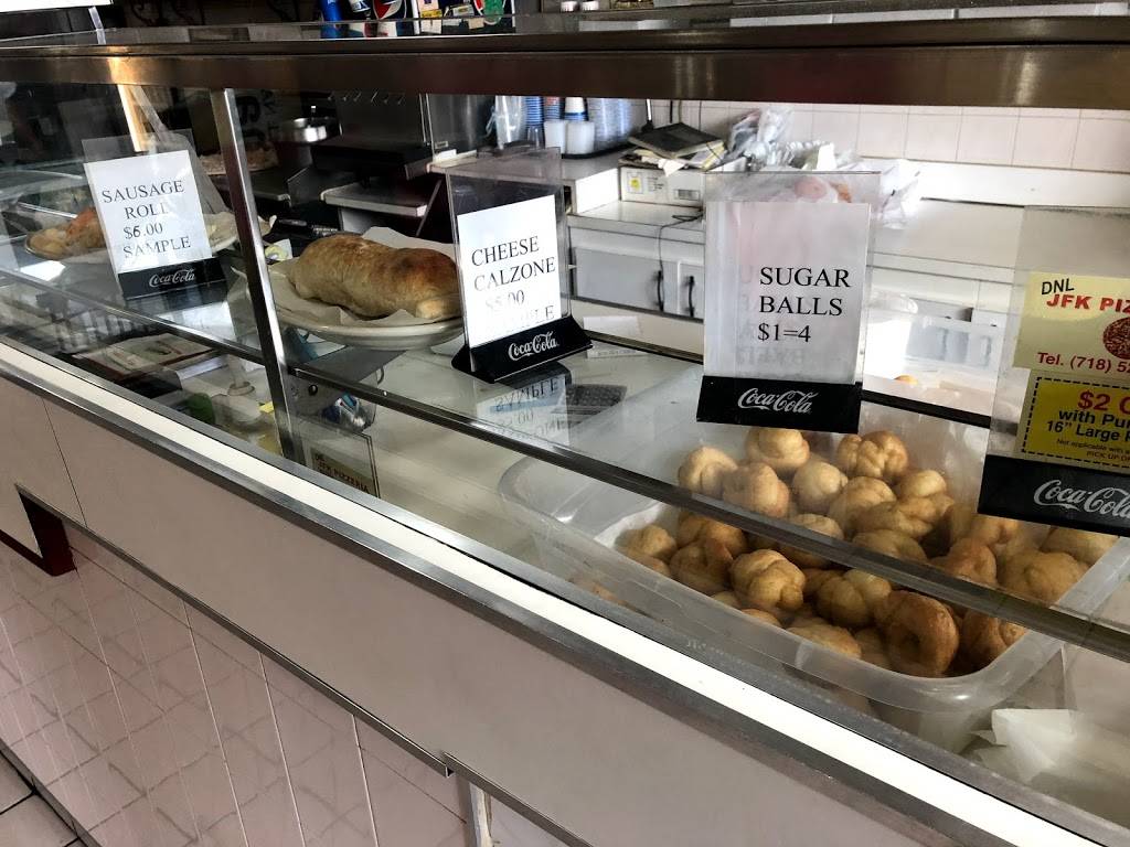 Dee & Ls Pizza Plus | restaurant | 146-21 Rockaway Blvd, Jamaica, NY 11436, USA | 3477458219 OR +1 347-745-8219