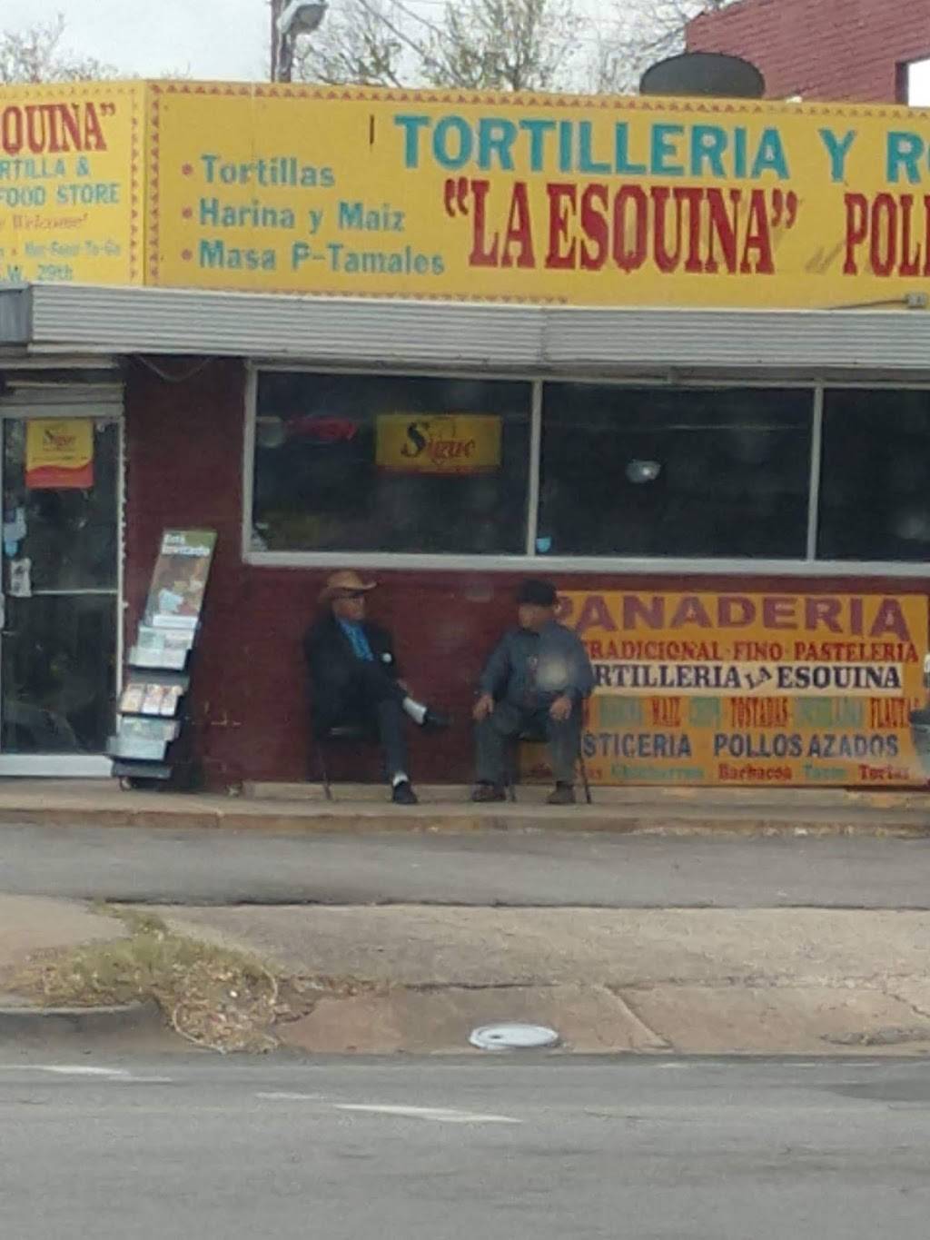 La Esquina | restaurant | 2400 SW 29th St, Oklahoma City, OK 73119, USA | 4056325382 OR +1 405-632-5382