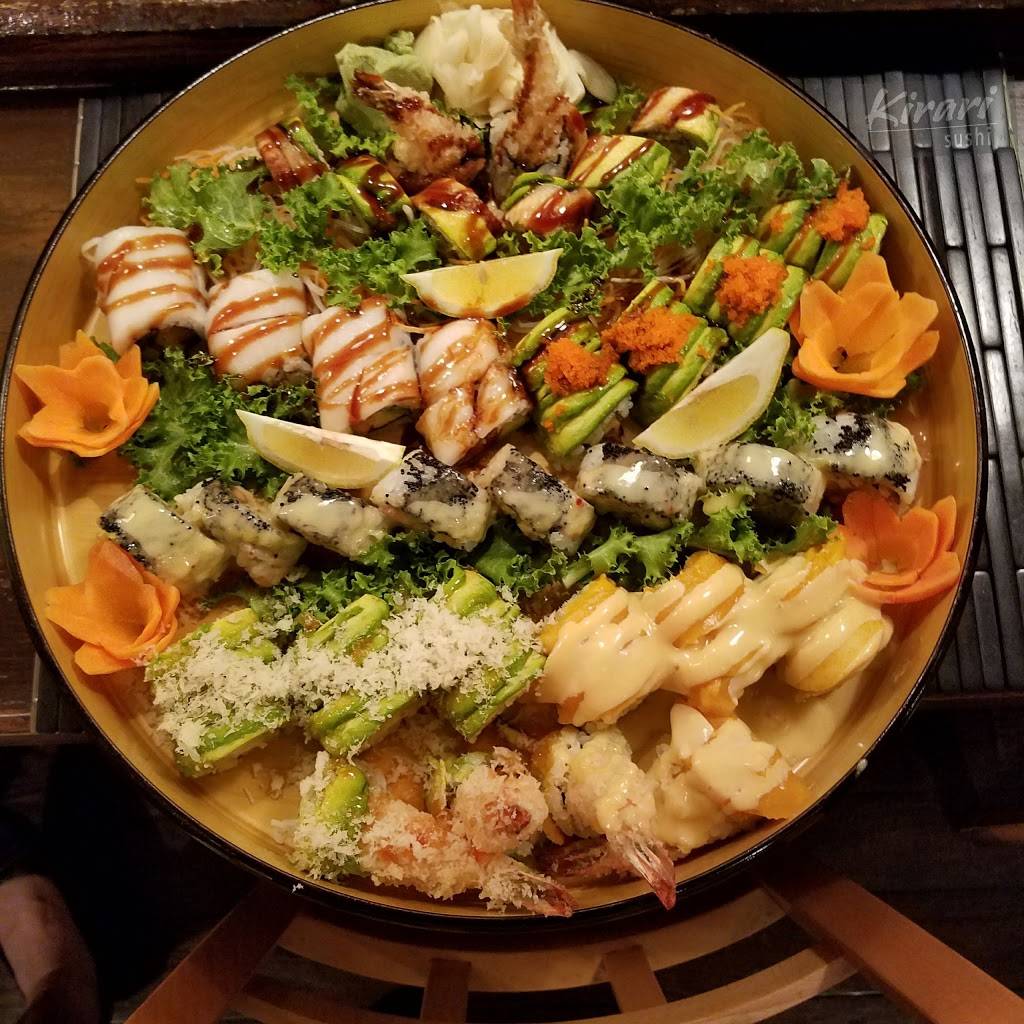 Kirari Sushi Inc | restaurant | 30 Garth Rd, Scarsdale, NY 10583, USA | 9147253730 OR +1 914-725-3730