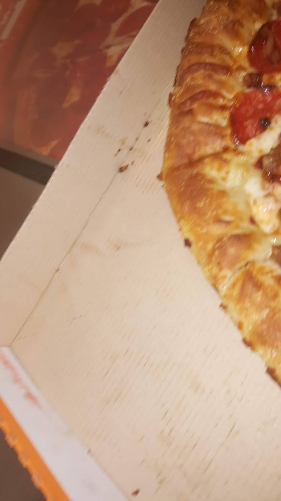 Little Caesars Pizza | meal takeaway | 4399 NW Loop, Carthage, TX 75633, USA | 9032657318 OR +1 903-265-7318