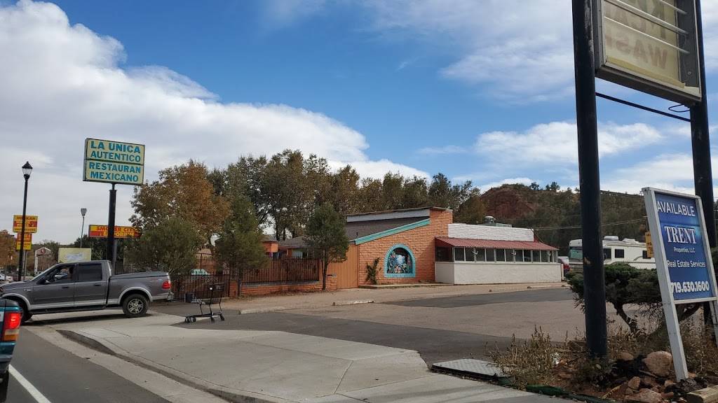 La Unica | restaurant | 3317 W Colorado Ave, Colorado Springs, CO 80904, USA | 7196337499 OR +1 719-633-7499