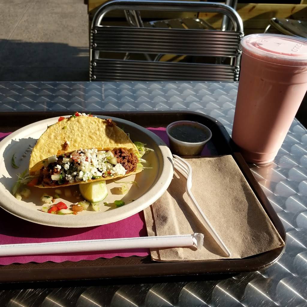 Taqueria Maria and Ricardo | restaurant | 915 Cortelyou Rd, Brooklyn, NY 11218, USA | 7184844424 OR +1 718-484-4424