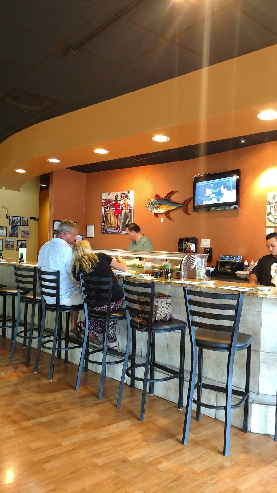 Sushi One | restaurant | 1410 Pine Ridge Rd, Naples, FL 34108, USA | 2393540101 OR +1 239-354-0101