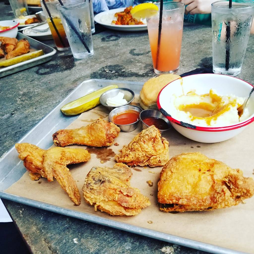 Punk’s Simple Southern Food | restaurant | 5212 Morningside Dr, Houston, TX 77005, USA | 7135247865 OR +1 713-524-7865